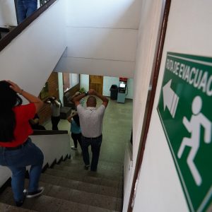 Curso Elemental de Evacuación (CEDE)