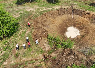 Proyecto Semilla Cambio Climático