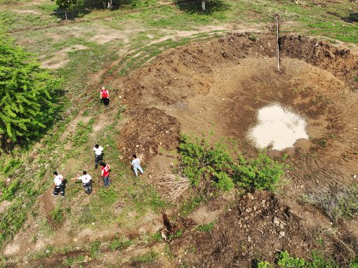 Proyecto Semilla Cambio Climático