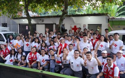 Encuentro de Juventud en Jayaque