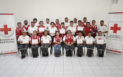 Se fortalece capacidades en organización y funcionamiento de COE