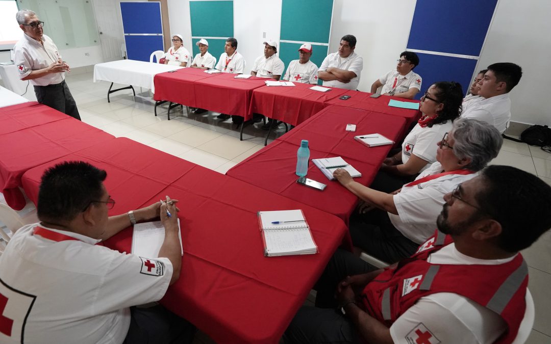 fortalecer nuestro accionar humanitario