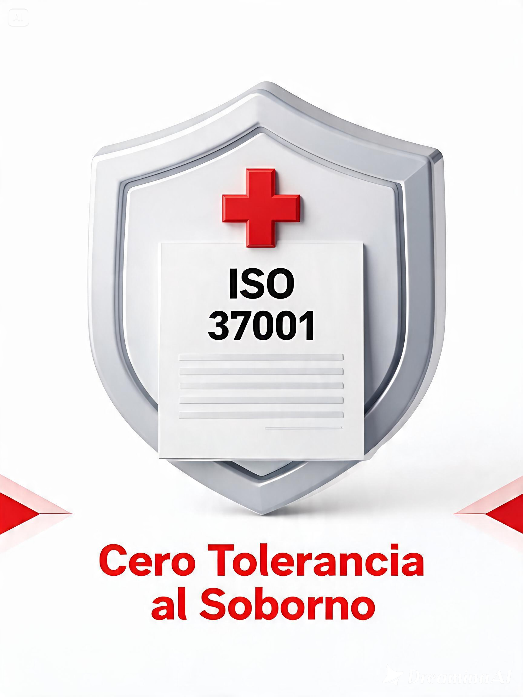 dreamina-2026-06-16-8263-An ethical concept poster for ISO 37001 ...