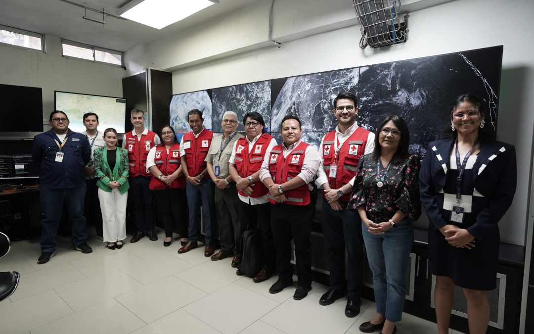 «Juntos identificamos riesgos, juntos construimos soluciones»