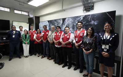 «Juntos identificamos riesgos, juntos construimos soluciones»