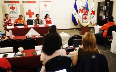 Taller Nacional sobre el Protocolo de Alerta Temprana