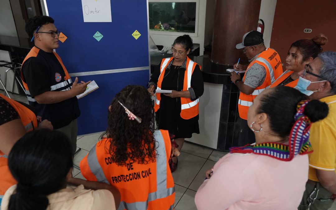 Taller de lecciones aprendidas