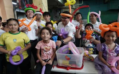 Celebración del Día del Niño