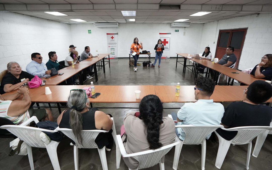 Fortalecer las capacidades de las personas con discapacidad visual