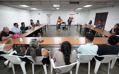 Fortalecer las capacidades de las personas con discapacidad visual